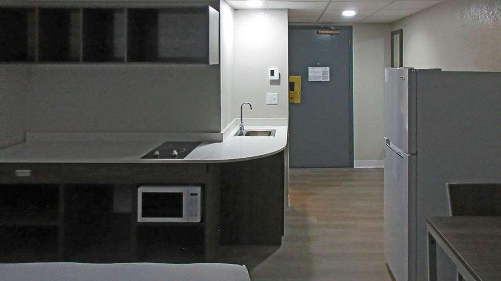 Suburban Studios Milwaukee Airport חדר תמונה