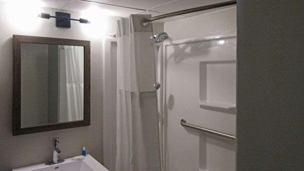 Suburban Studios Milwaukee Airport חדר תמונה