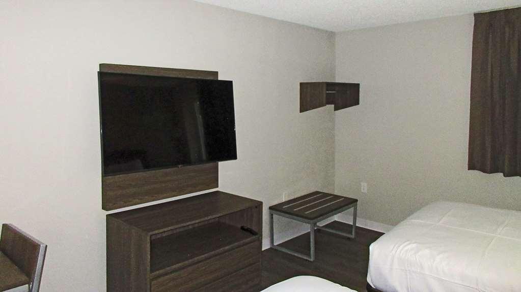 Suburban Studios Milwaukee Airport חדר תמונה