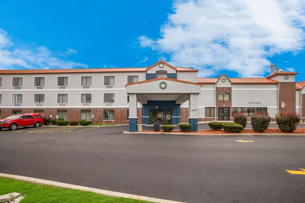 Suburban Studios Milwaukee Airport מראה חיצוני תמונה