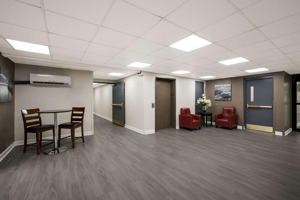 Suburban Studios Milwaukee Airport מראה פנימי תמונה