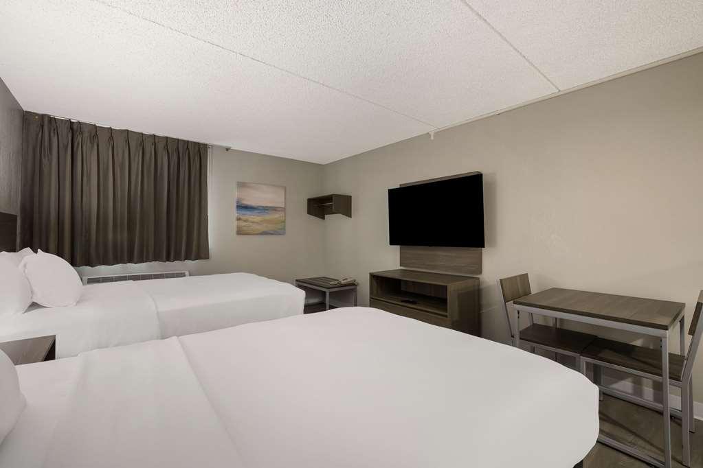 Suburban Studios Milwaukee Airport חדר תמונה