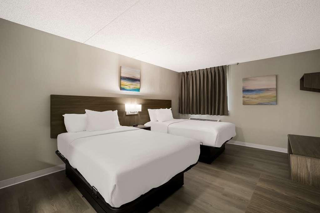 Suburban Studios Milwaukee Airport חדר תמונה