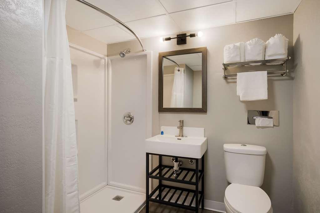 Suburban Studios Milwaukee Airport חדר תמונה