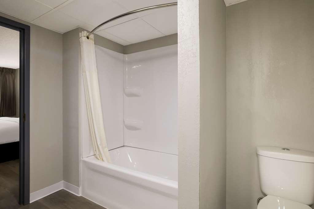 Suburban Studios Milwaukee Airport חדר תמונה