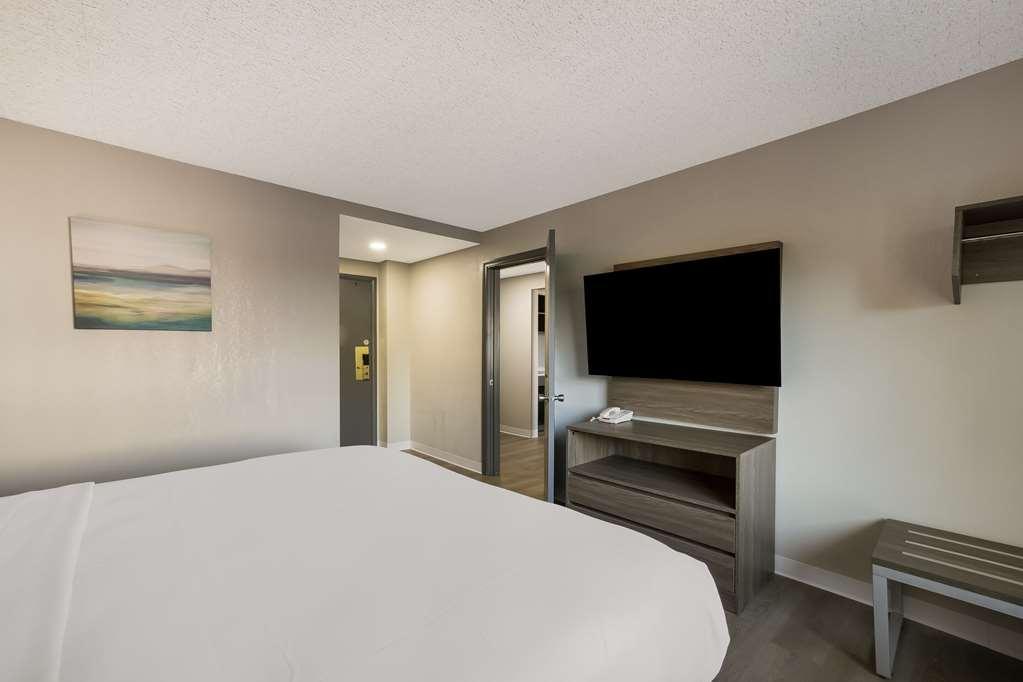 Suburban Studios Milwaukee Airport חדר תמונה